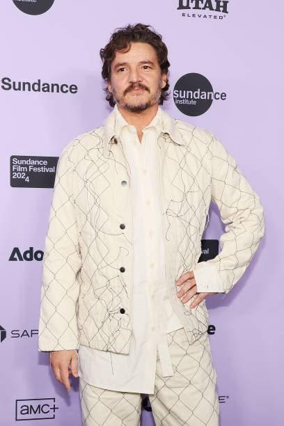 photo-Pedro Pascal 2024