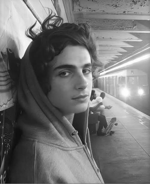 photo-Timothée Chalamet 2023