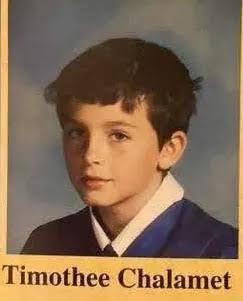 photo-Timothée Chalamet 2001