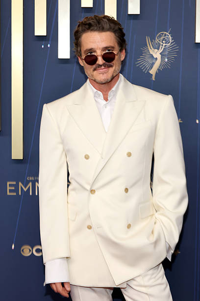 photo-Pedro Pascal 2025