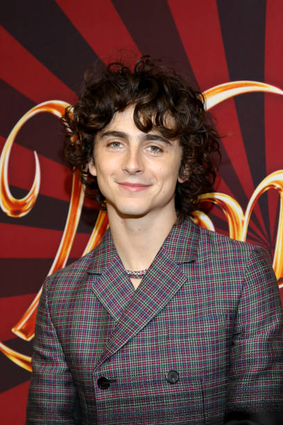 photo-Timothée Chalamet 2023