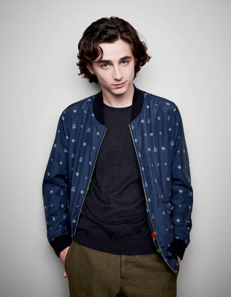 photo-Timothée Chalamet 2017