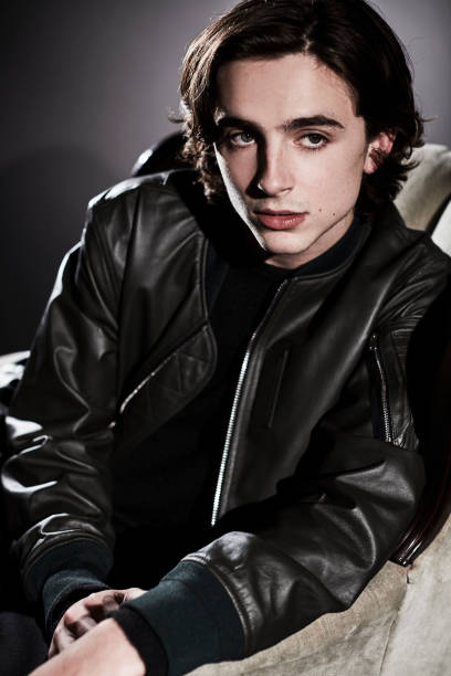 photo-Timothée Chalamet 2017