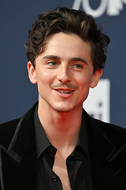 photo-Timothée Chalamet 2025