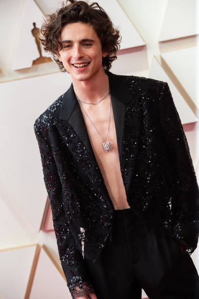 photo-Timothée Chalamet 2022