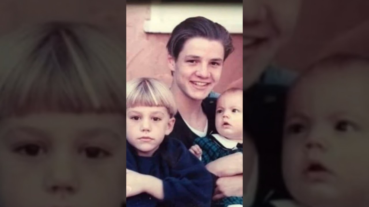 photo-Pedro Pascal 1994