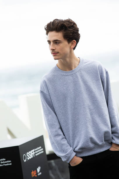 photo-Timothée Chalamet 2018
