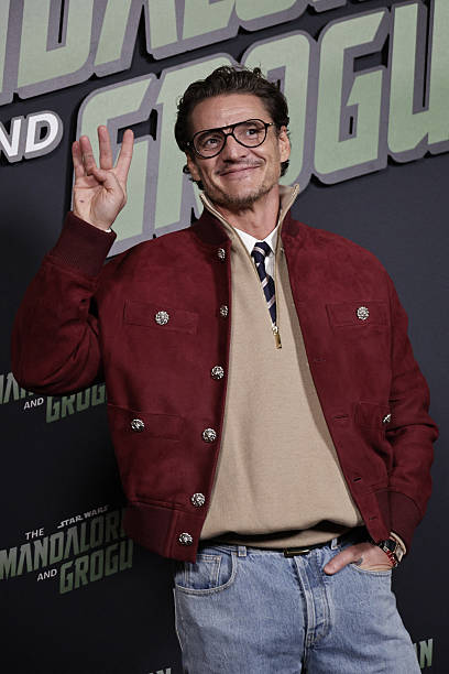 photo-Pedro Pascal 2026