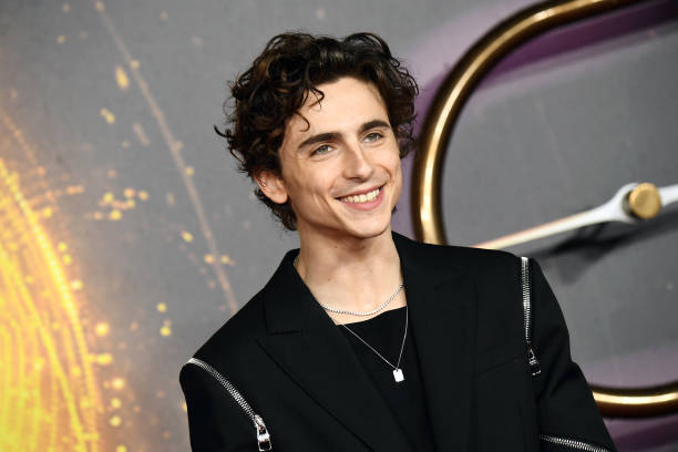 photo-Timothée Chalamet 2021