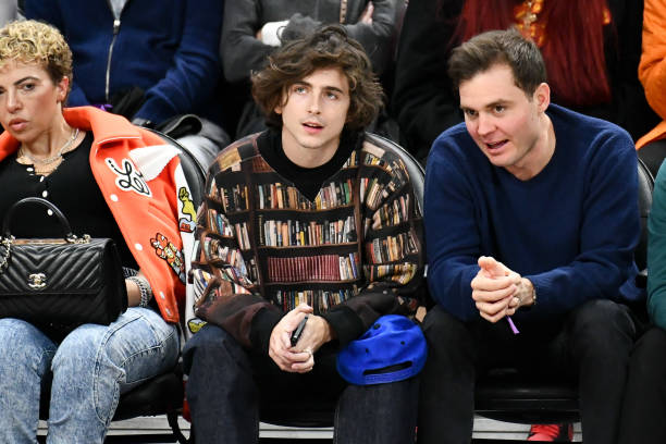photo-Timothée Chalamet 2023