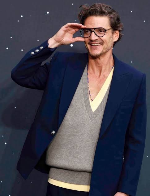 photo-Pedro Pascal 2026