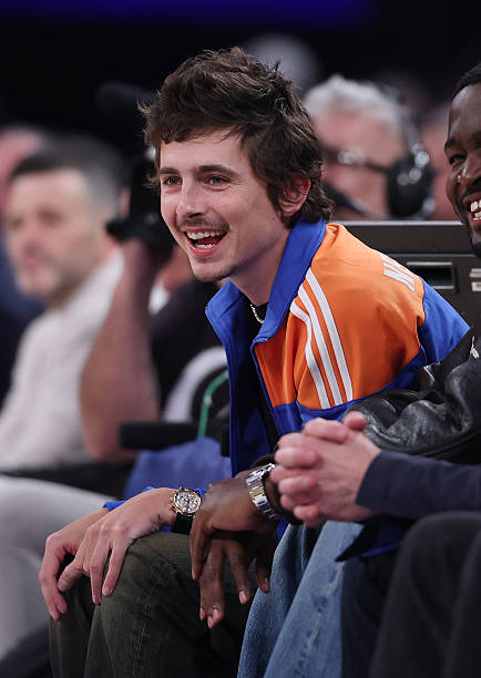 photo-Timothée Chalamet 2026