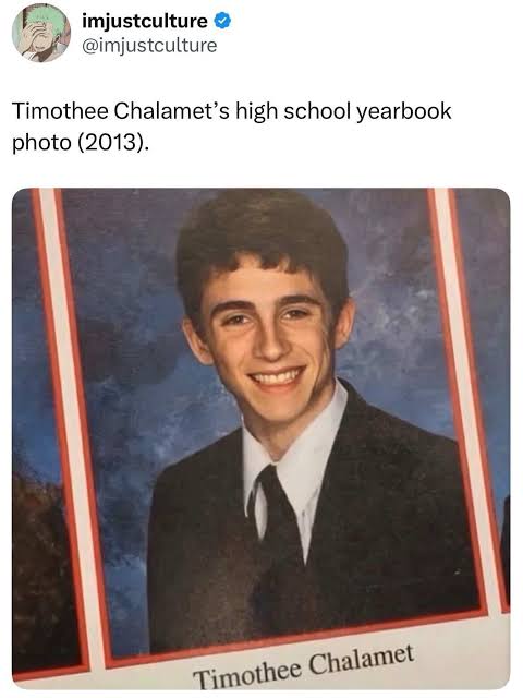 photo-Timothée Chalamet 2013