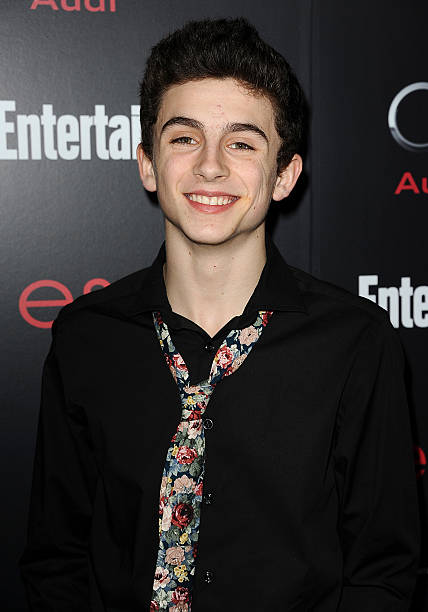 photo-Timothée Chalamet 2013