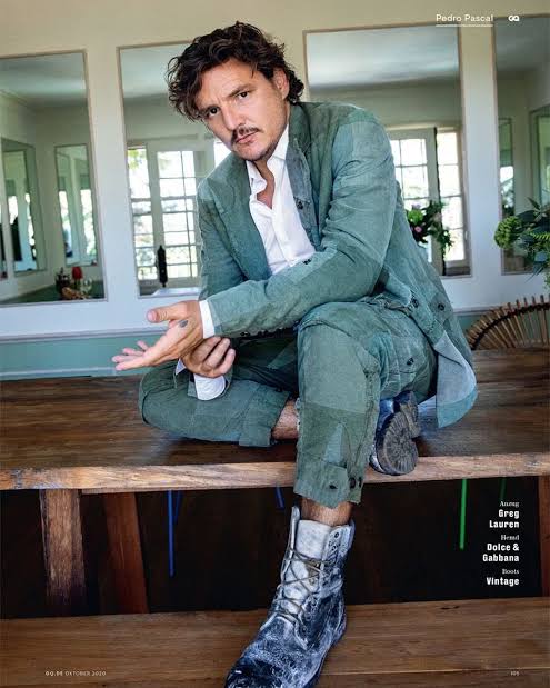 photo-Pedro Pascal 2019