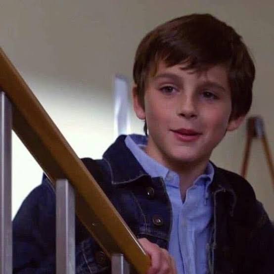 photo-Timothée Chalamet 2007