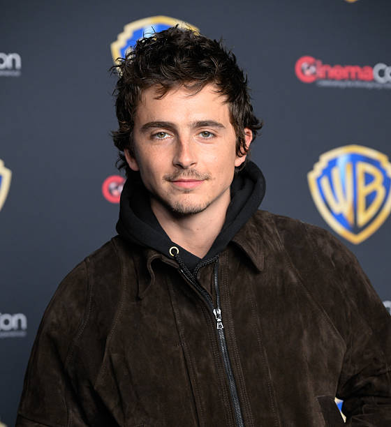 photo-Timothée Chalamet 2026