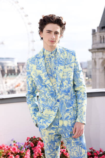 photo-Timothée Chalamet 2021