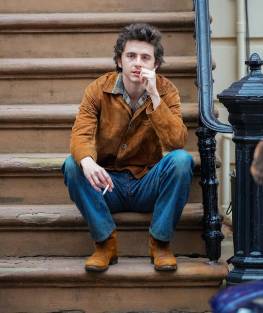 photo-Timothée Chalamet 2024