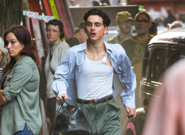 photo-Timothée Chalamet 2024