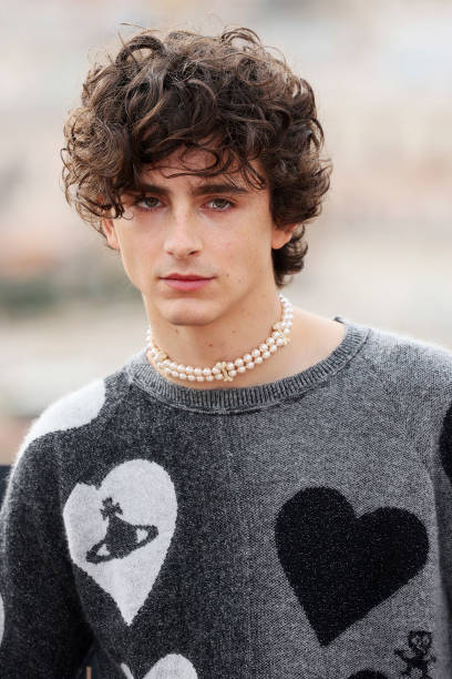 photo-Timothée Chalamet 2022