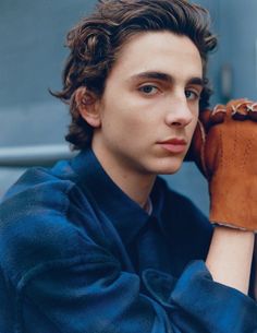 photo-Timothée Chalamet 2017