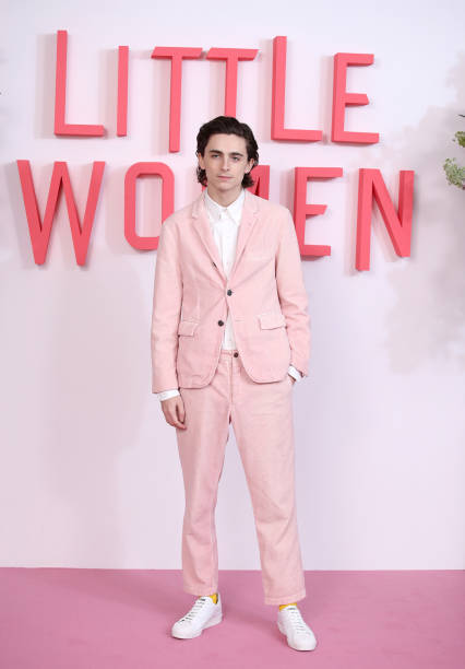 photo-Timothée Chalamet 2019
