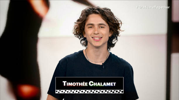 photo-Timothée Chalamet 2020