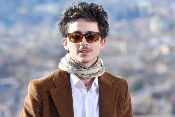 photo-Timothée Chalamet 2025