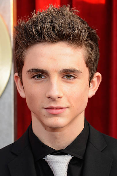 photo-Timothée Chalamet 2013