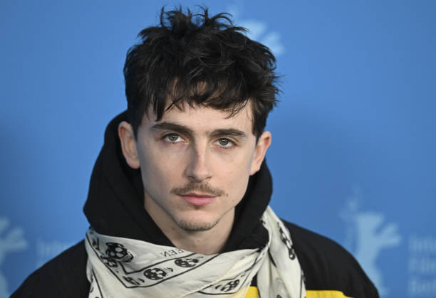 photo-Timothée Chalamet 2025