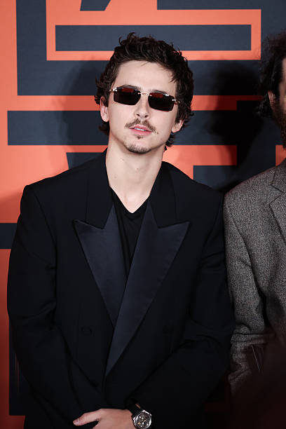 photo-Timothée Chalamet 2026