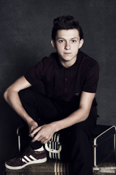 photo-Tom Holland 2013