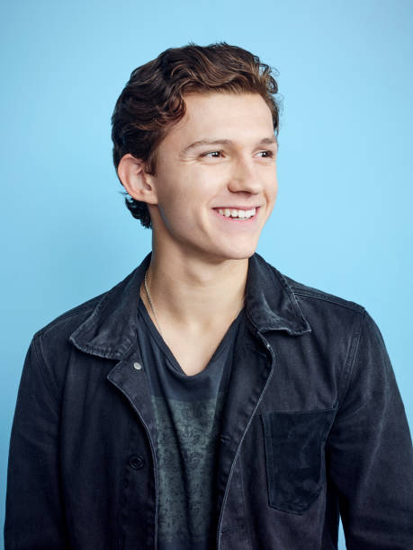 photo-Tom Holland 2016