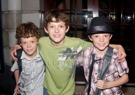 photo-Tom Holland 2009