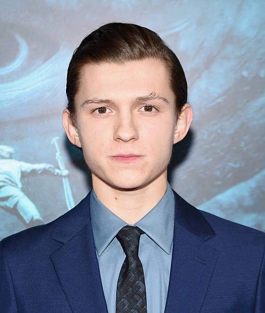photo-Tom Holland 2015