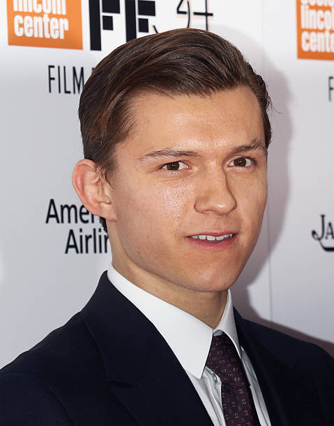 photo-Tom Holland 2016