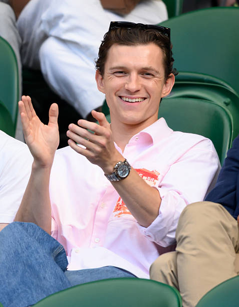 photo-Tom Holland 2025