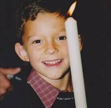 photo-Tom Holland 2001