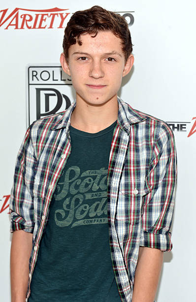 photo-Tom Holland 2011