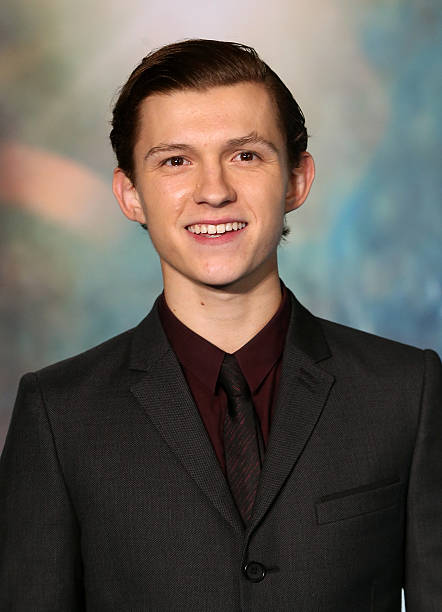 photo-Tom Holland 2015