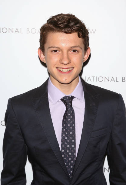 photo-Tom Holland 2013