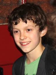 photo-Tom Holland 2010
