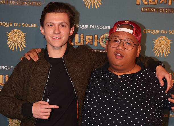 photo-Tom Holland 2016