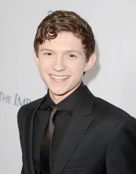 photo-Tom Holland 2012