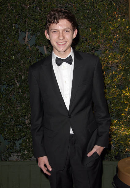 photo-Tom Holland 2012