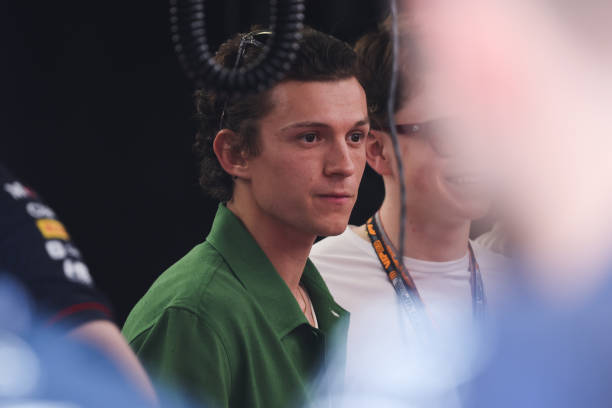 photo-Tom Holland 2023