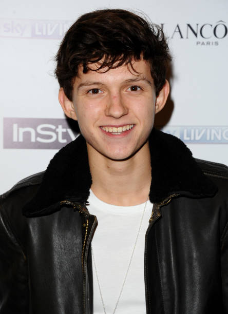 photo-Tom Holland 2014