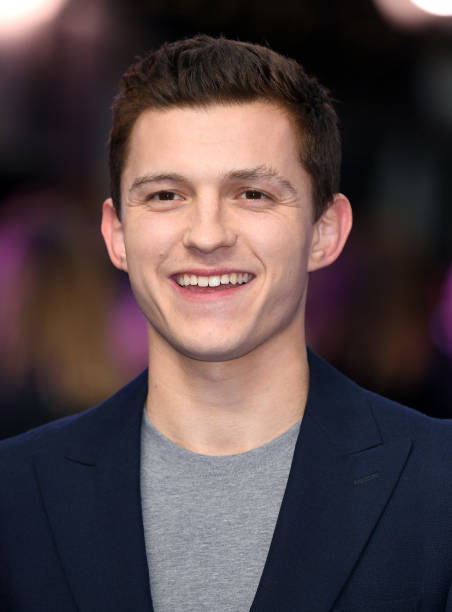 photo-Tom Holland 2020