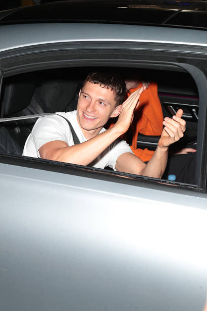 photo-Tom Holland 2024
